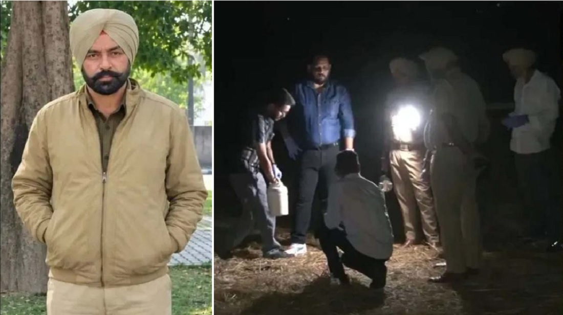 ASI ਹਰਜੀਤ ਸਿੰਘ ਕਤਲ ਮਾਮਲੇ 'ਚ ਵੱਡਾ ਖੁਲਾਸਾ; ਪਾਕਿ ਹੈਂਡਲਰ ਦੇ ਇਸ਼ਾਰੇ ’ਤੇ ਵਾਰਦਾਤ ਨੂੰ ਦਿੱਤਾ ਸੀ ਅੰਜਾਮ