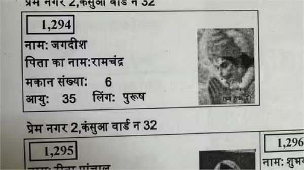 lord hanuman ji vote voter list photo