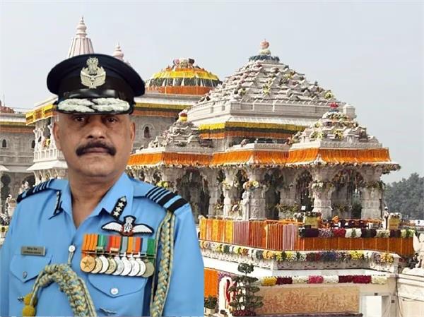 new ceo of ram temple jitendra mishra will take over on 8th sept 