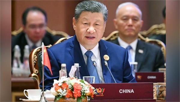 xi jinping says india is not our enemy but a partner