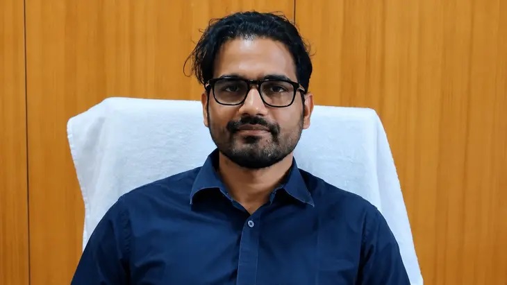 ਭਰਤੀ ਘਪਲਾ ਮਾਮਲੇ ’ਚ ਆਈ. ਏ. ਐੱਸ. ਅਧਿਕਾਰੀ ਗਿਆਨੇਂਦਰ ਮੁਅੱਤਲ