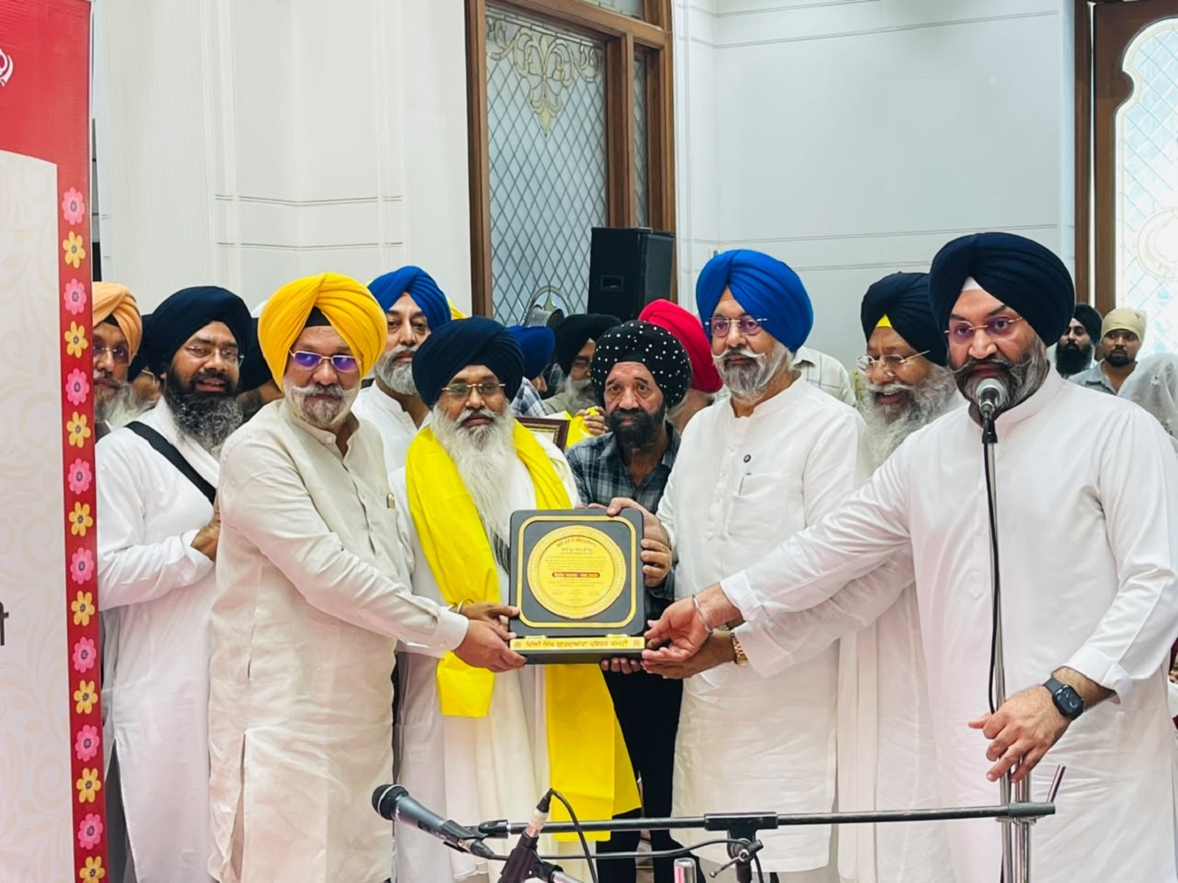 ਦਿੱਲੀ ''ਚ ਸ੍ਰੀ ਗੁਰੂ ਗ੍ਰੰਥ ਸਾਹਿਬ ਜੀ ਦਾ ਪਹਿਲਾ ਪ੍ਰਕਾਸ਼ ਪੁਰਬ ਸ਼ਰਧਾ ਨਾਲ ਮਨਾਇਆ, DSGMC ਨੇ ਕੀਤੇ ਵੱਡੇ ਐਲਾਨ