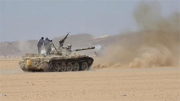 houthis claim attack on saudi arabian military base 