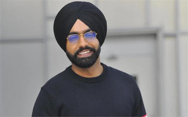 ammy virk canada  punjabi singer
