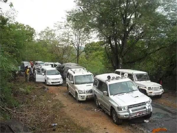 jhiram valley  naxalites  10 convicts  punishment