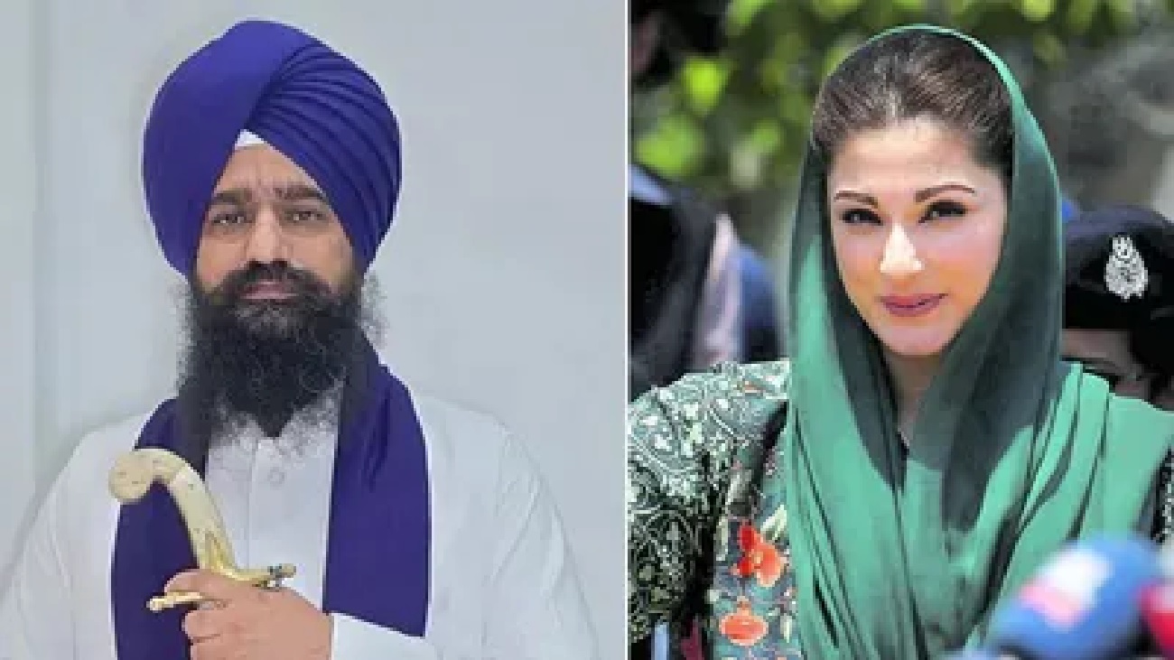 ਲਾਹੌਰ ’ਚ ਸਿੱਖ ਵਿਰਾਸਤ ’ਤੇ ਉਸਾਰੀ ਦਾ ਖਦਸ਼ਾ, ਜਥੇਦਾਰ ਗੜਗੱਜ ਨੇ ਮਰੀਅਮ ਨਵਾਜ਼ ਨੂੰ ਲਿਖਿਆ ਪੱਤਰ