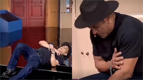 salman khan s poor health