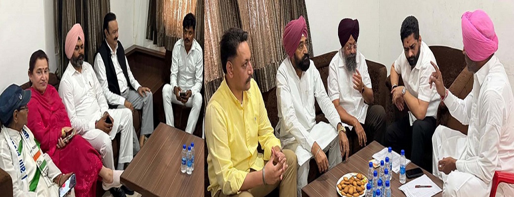 15 ਸਤੰਬਰ ਦੇ ਚੰਡੀਗੜ੍ਹ ਧਰਨੇ ’ਚ ਵੱਡੀ ਗਿਣਤੀ ’ਚ ਸ਼ਾਮਲ ਹੋਵੇਗੀ ਕਾਂਗਰਸ : ਸੱਚਰ