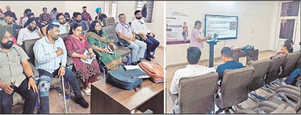 census preparations intensify in kapurthala