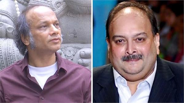 fugitive businessman mehul choksi  s lawyer  vijay aggarwal