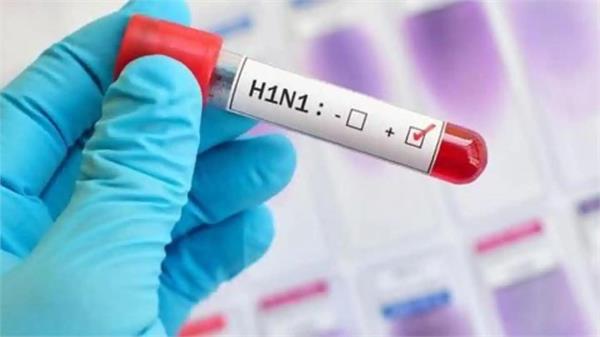 6 year old child tests positive for swine flu