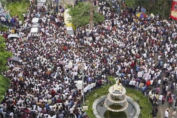 mpsc exam  question paper leak  candidates  opposition