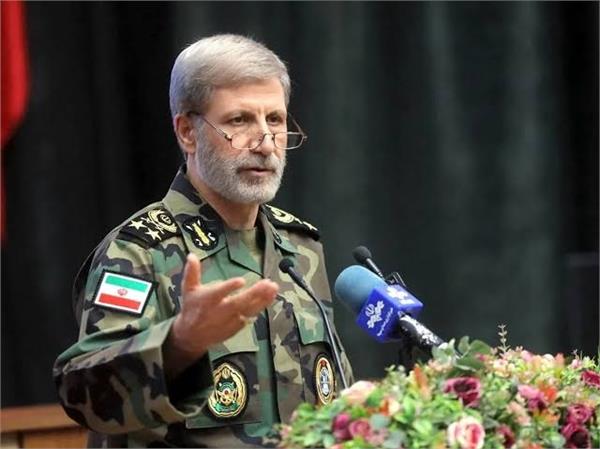 the war is not over yet  the enemy should be prepared for a strike  iran 