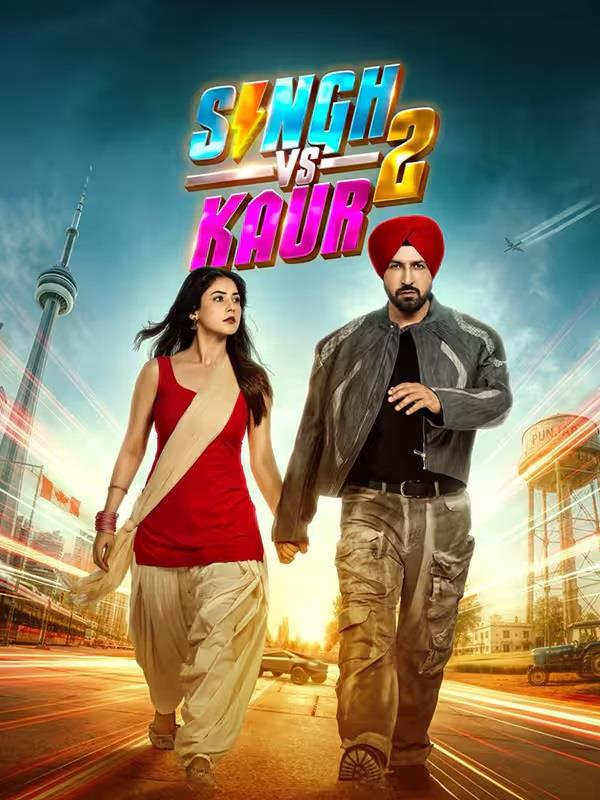 gippy shehnaaz pair will be seen in   singh vs kaur 2  