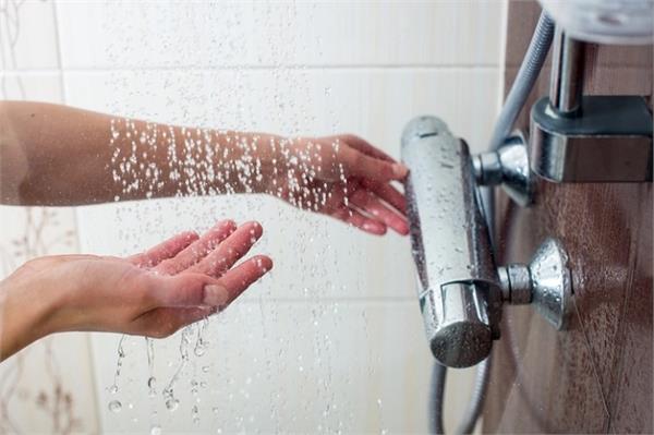 gen z wastes 150 liters of water while bathing