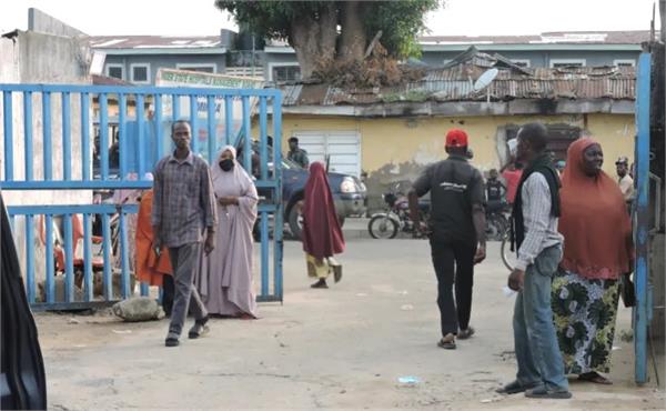 nigeria protests