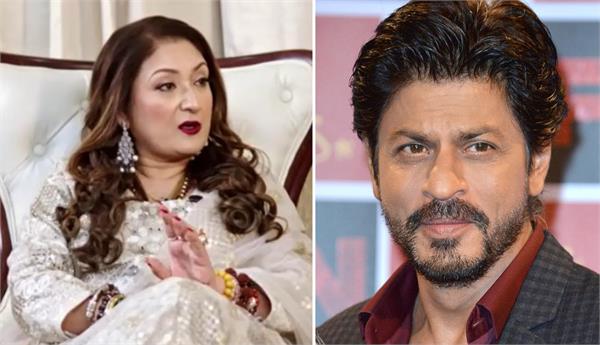 one night stand with shah rukh khan    govinda  s wife sunita