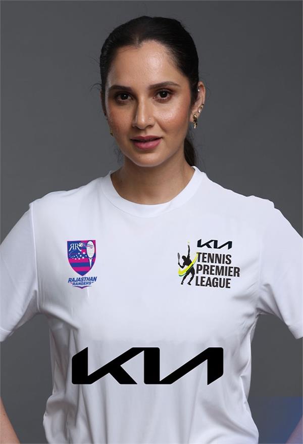 rapl group  rajasthan rangers team  sania mirza   brand ambassador