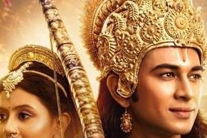 ramayana superhero movie  sheel verma film  mahakavya shri ramayan katha 