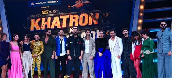 khatron ke khiladi 15  grand finale shoot wrapped up