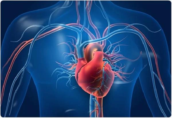 shortness of breath due to heart disease