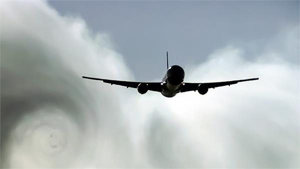 flight turbulence