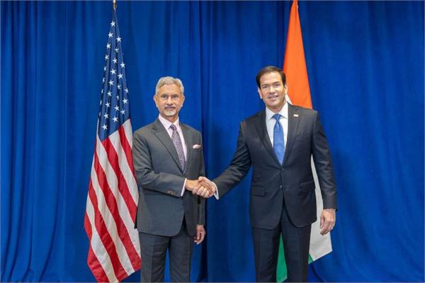 jaishankar meets rubio