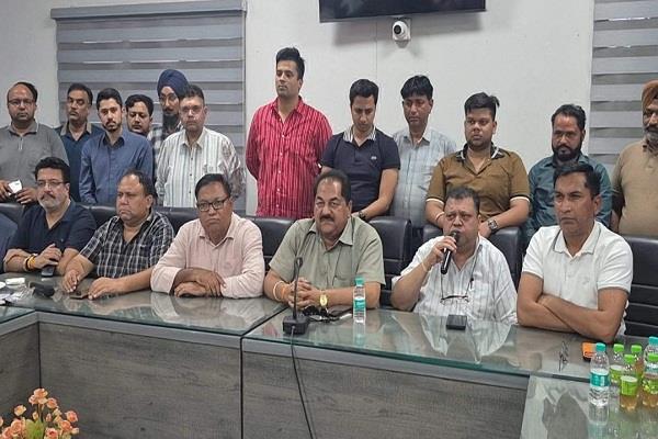 decision to keep industries closed for a week in punjab