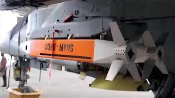 air force  160 sat saaw bombs
