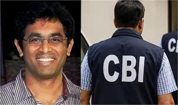 cbi irs officer vinay arrested 40 lakh bribe