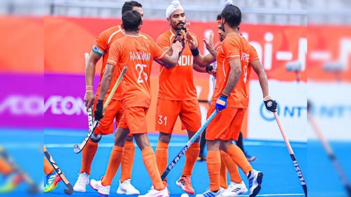 ਜਾਪਾਨ ’ਤੇ ਜਿੱਤ ਨਾਲ ਸੈਮੀਫਾਈਨਲ ’ਚ ਜਗ੍ਹਾ ਪੱਕੀ ਕਰਨ ਉਤਰੇਗੀ ਭਾਰਤ ਪੁਰਸ਼ ਹਾਕੀ ਟੀਮ