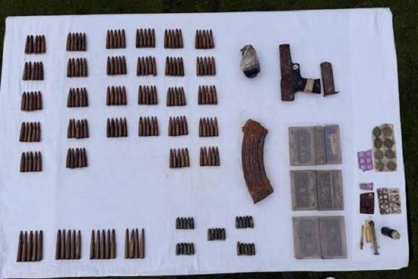 jammu  weapons  exports  security forces
