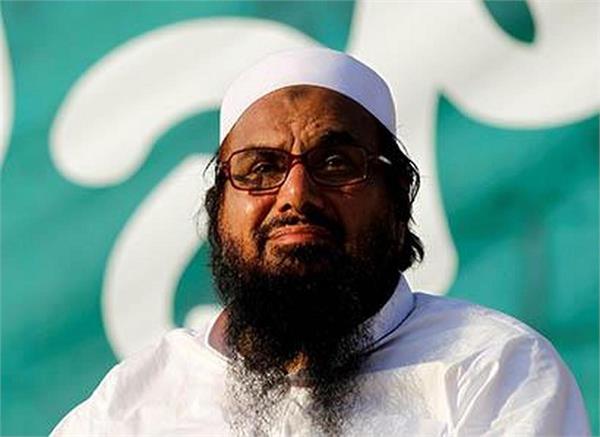 non bailable warrant issued against pakistan based hafiz saeed