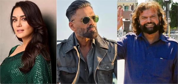 preity zinta  hansraj hans  and suniel shetty included in the cbfc