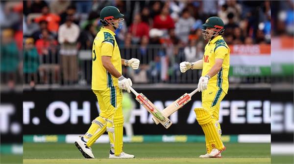 marsh and head return to the odi team