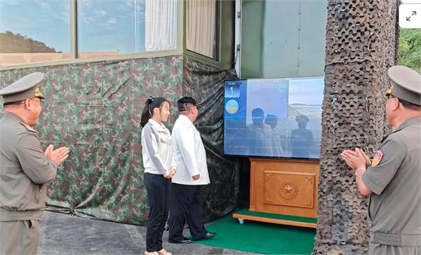 north korea testing