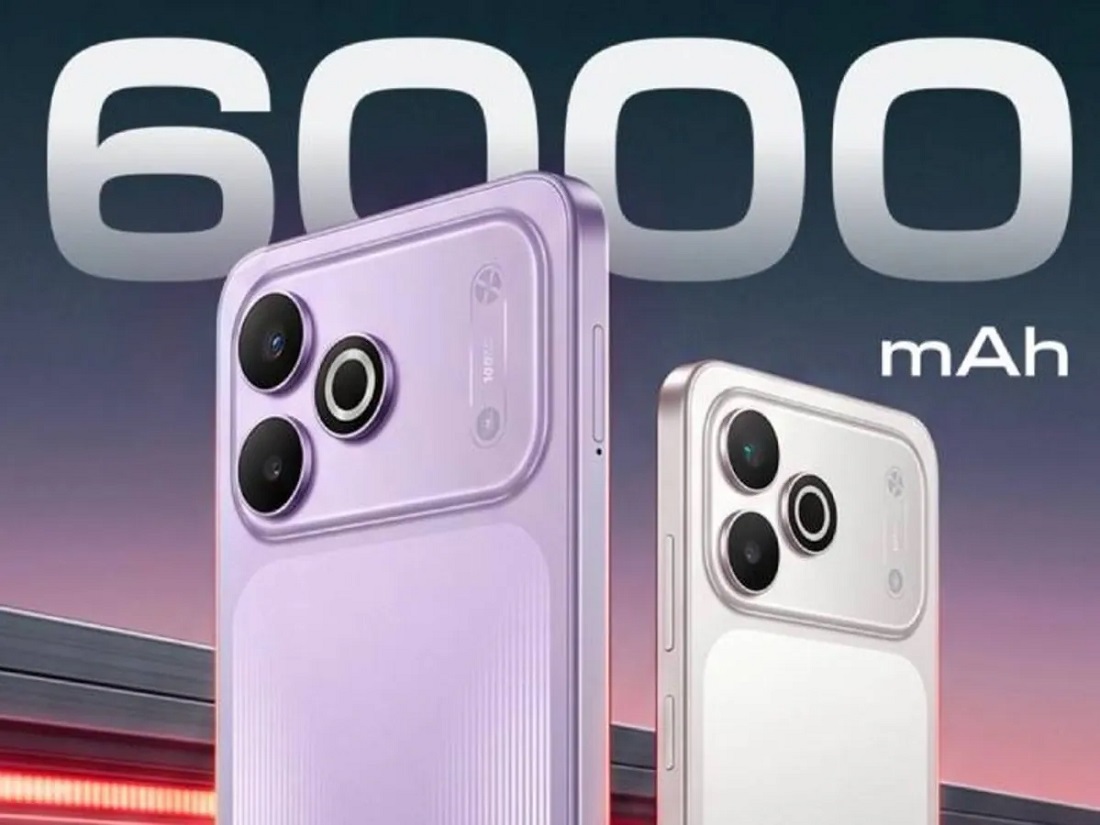 6,000mAh ਦੀ ਬੈਟਰੀ ਨਾਲ ਜਲਦ ਲਾਂਚ ਹੋਵੇਗਾ itel ਦਾ ਸ਼ਾਨਦਾਰ ਫੋਨ !