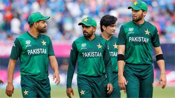 major change in pakistan  s asian games squad