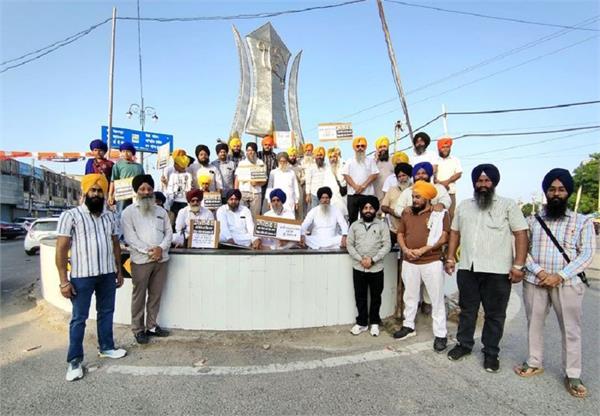 imprisoned sikhs  release jagdish singh jhinda