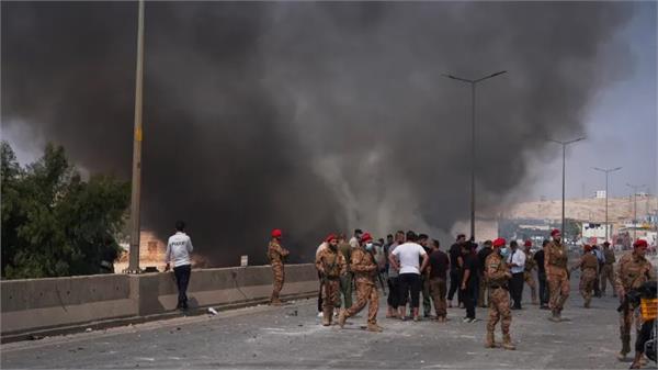 syria godown