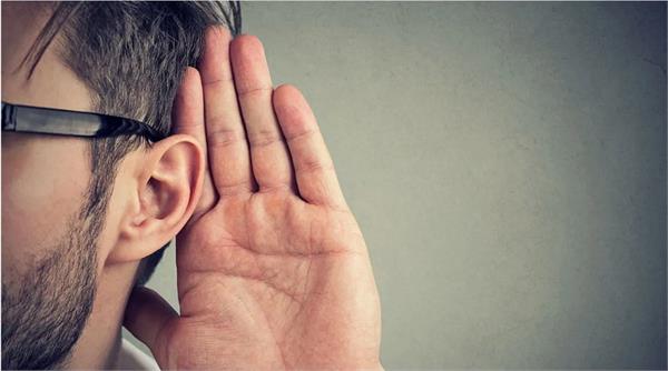 hearing loss can be a sign of a serious problem 