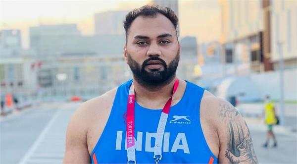 shot put player toor aims to set new standards