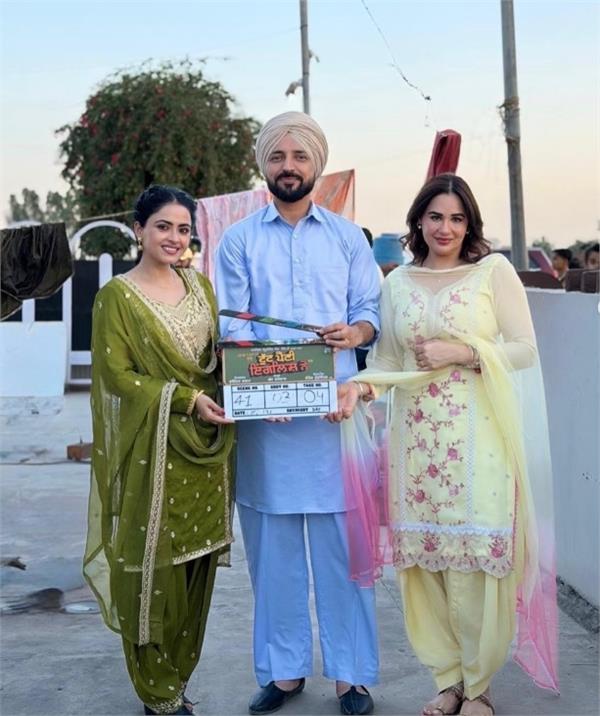 satwinder singh makes his debut in punjabi cinema with   tut paini english ne  