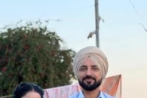 satwinder singh makes his debut in punjabi cinema with   tut paini english ne  