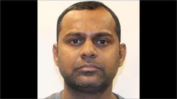 indian origin man wanted