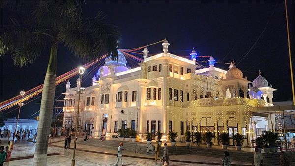 nagar kirtan viah purab guru nanak dev ji 2026
