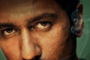 vicky kaushal  s first look from   love   war   released