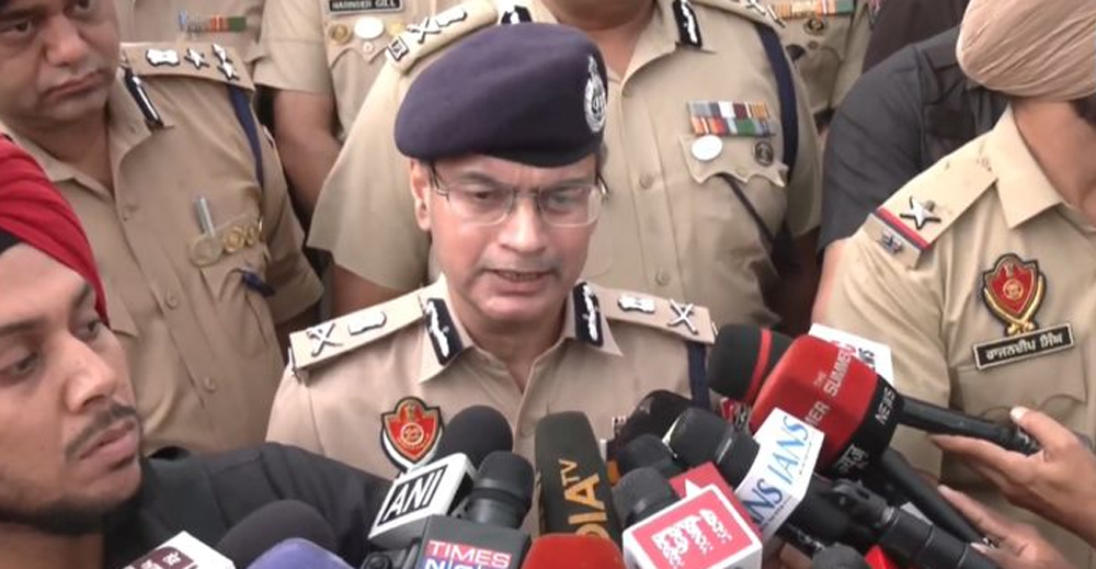 LPU ਘਟਨਾ ਤੋਂ ਬਾਅਦ ਕਈ ਇਲਾਕਿਆਂ ''ਚ ਇੰਟਰਨੈੱਟ ਬੰਦ,  DGP ਨੇ ਦਿੱਤੇ ਕਾਰਵਾਈ ਦੇ ਹੁਕਮ