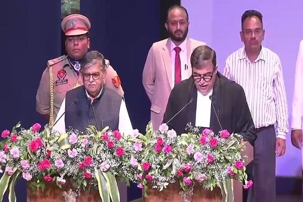 punjab and haryana highcourt gets new chief justice