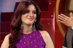 salman khan gave encouragement to the king  s first wife